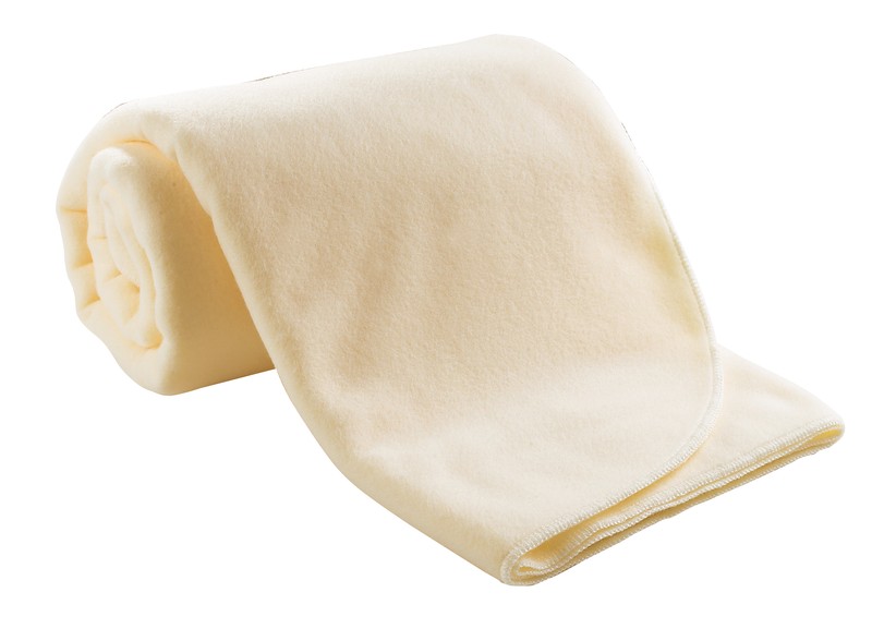 FRAZADA MINYA HUESO