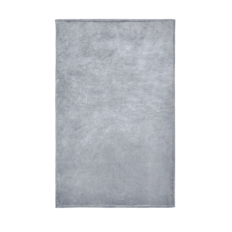 FRAZADA EDARIA GRIS - Imagen 2