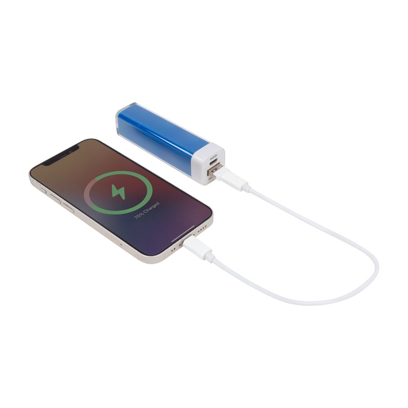 POWER BANK KASEN AZUL - Imagen 3