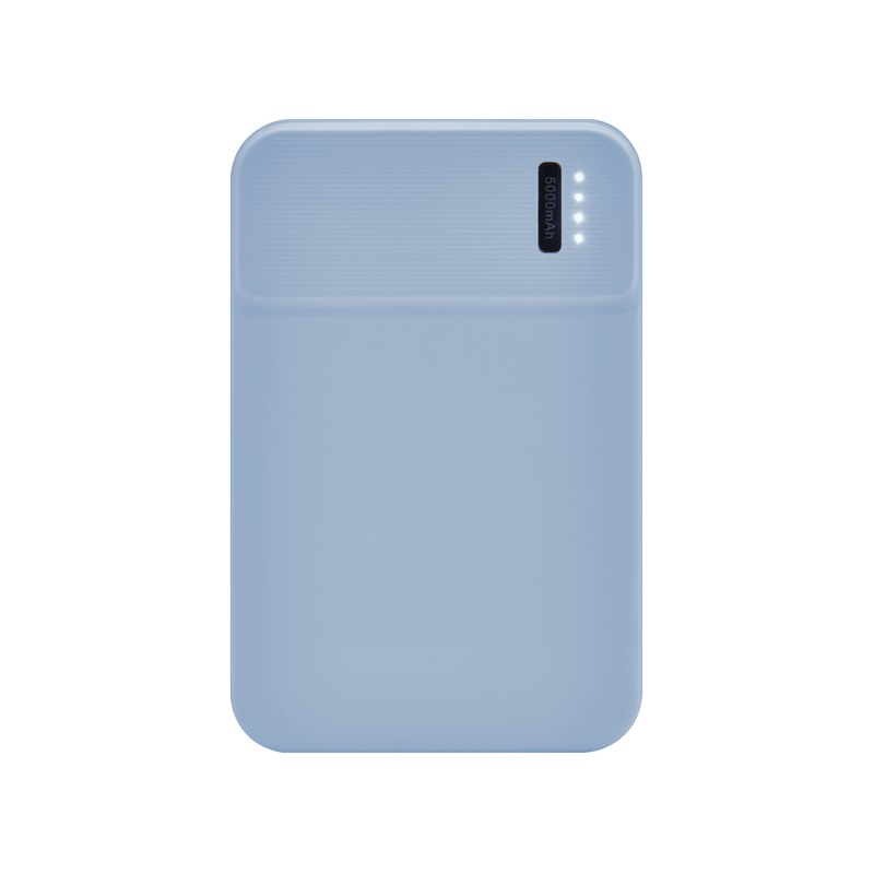 POWER BANK DAVUL AZUL - Imagen 2