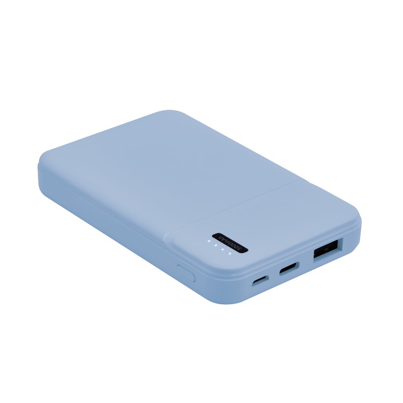 POWER BANK DAVUL AZUL - Imagen 3