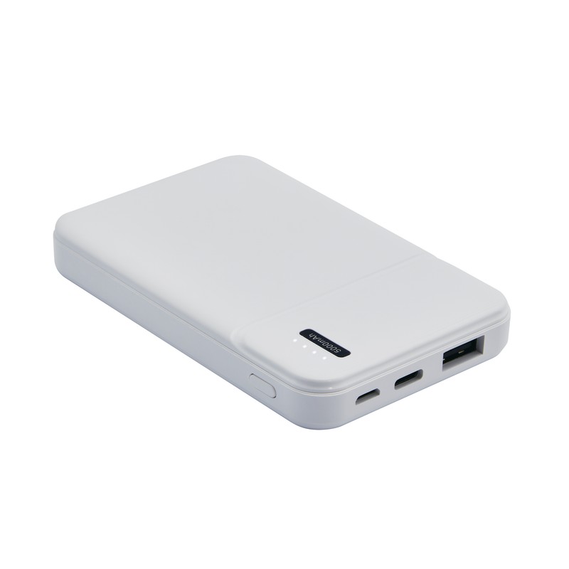 POWER BANK DAVUL BLANCO - Imagen 3