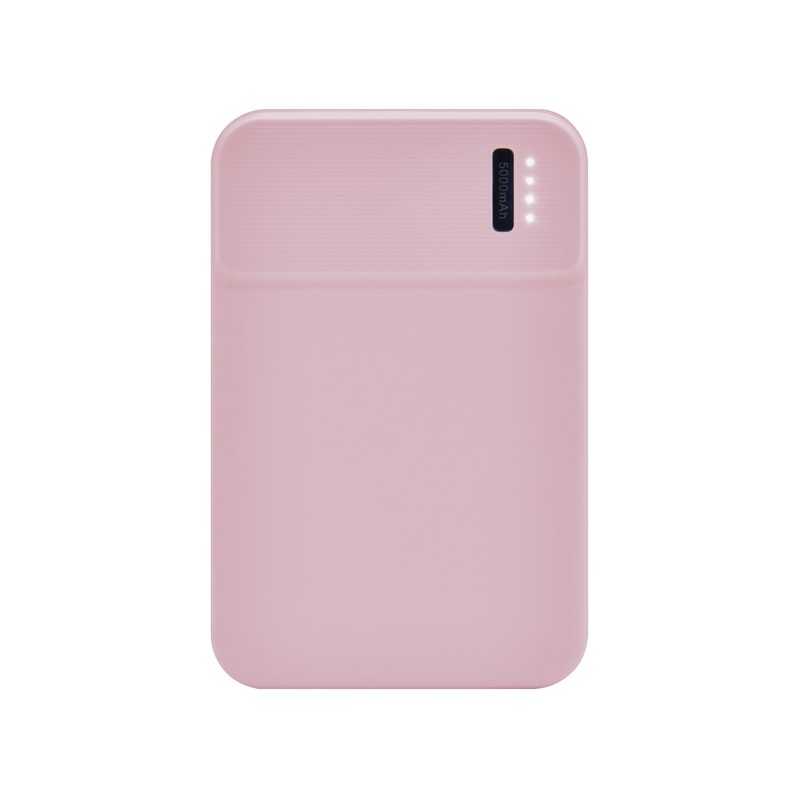 POWER BANK DAVUL ROSA - Imagen 2