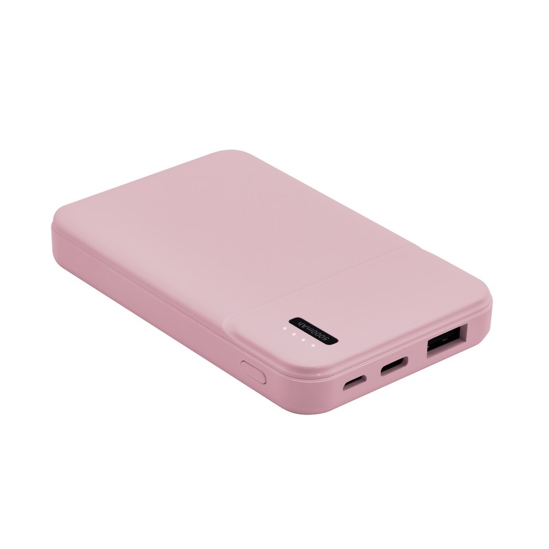 POWER BANK DAVUL ROSA - Imagen 3