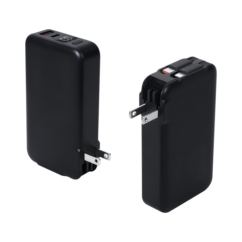 POWER BANK GILBERT NEGRO