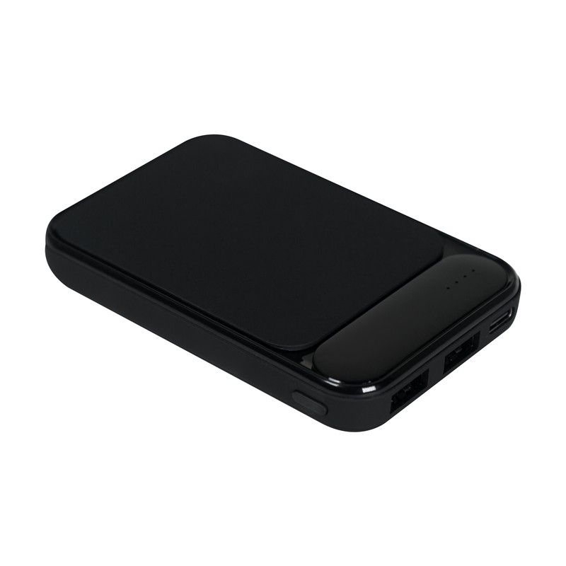 POWER BANK LUMINA NEGRO - Imagen 3