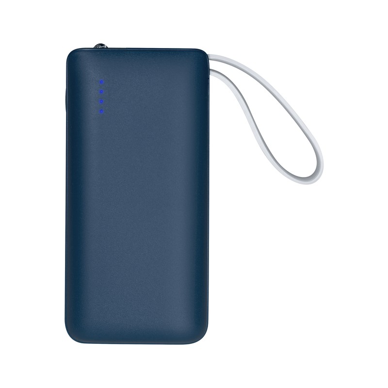 POWER BANK IKTRON AZUL - Imagen 2