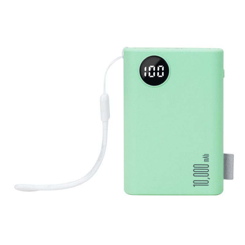 POWER BANK MUSK VERDE - Imagen 2