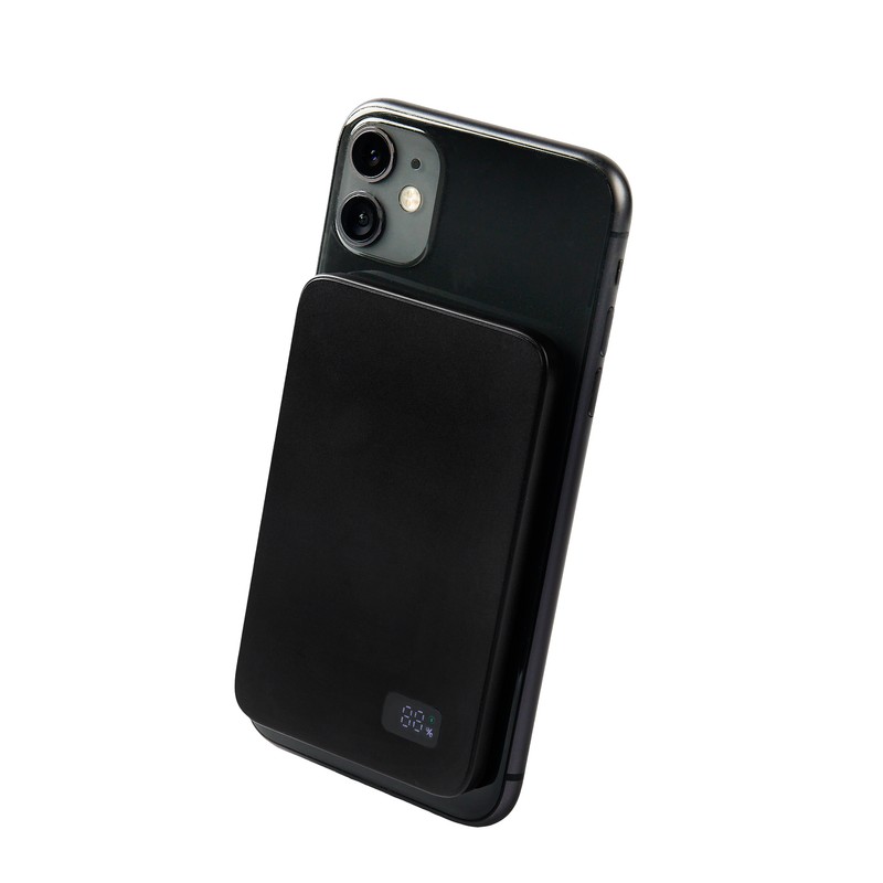 POWER BANK LINQ NEGRO - Imagen 2