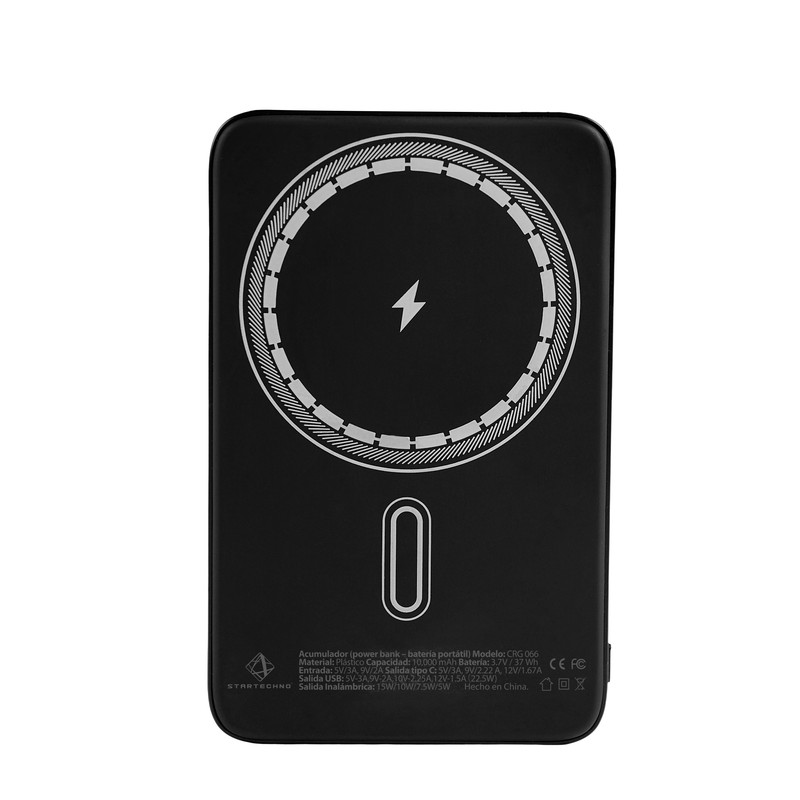 POWER BANK LINQ NEGRO - Imagen 5