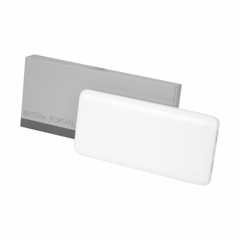 POWER BANK ULSAN BLANCO - Imagen 4