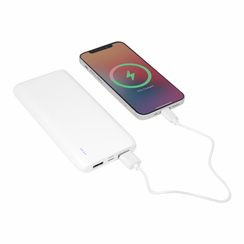 POWER BANK ULSAN BLANCO - Imagen 5