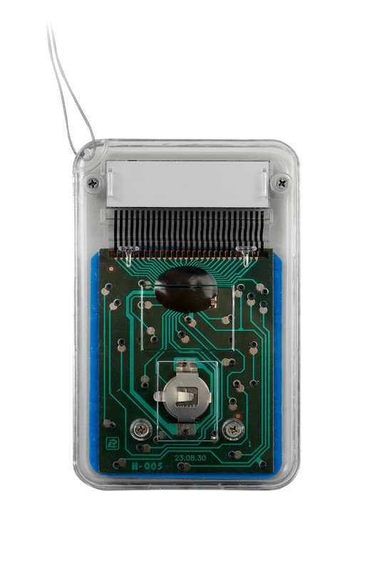 CALCULADORA ZUEL AZUL - Imagen 3
