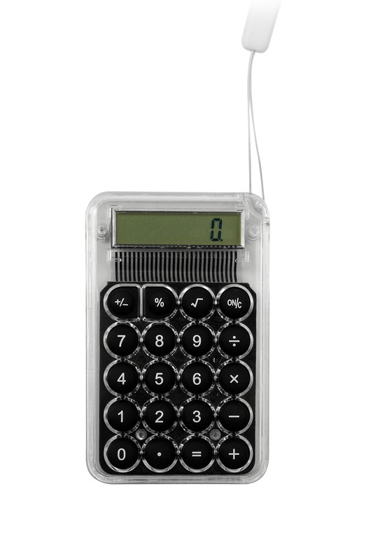 CALCULADORA ZUEL NEGRO