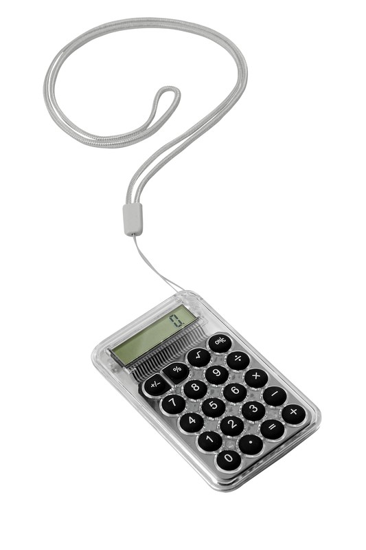 CALCULADORA ZUEL NEGRO - Imagen 2