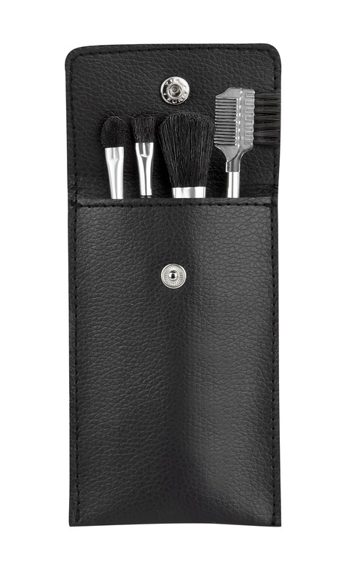 SET DE BROCHAS KIYA NEGRO