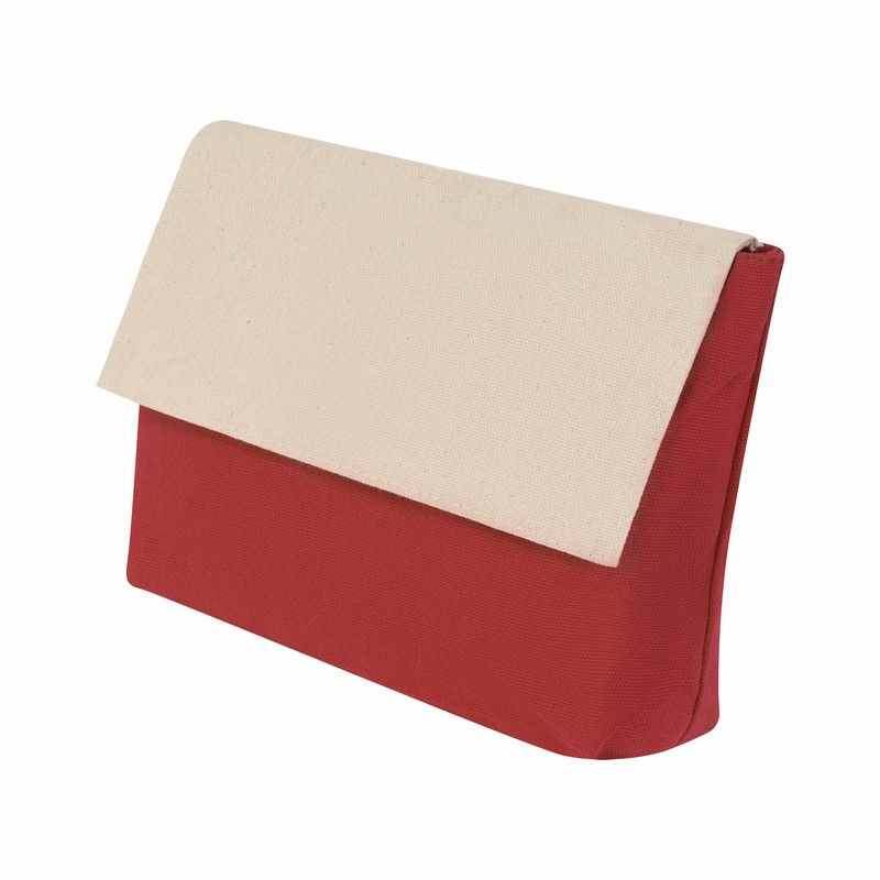 COSMETIQUERA POLAND ROJO