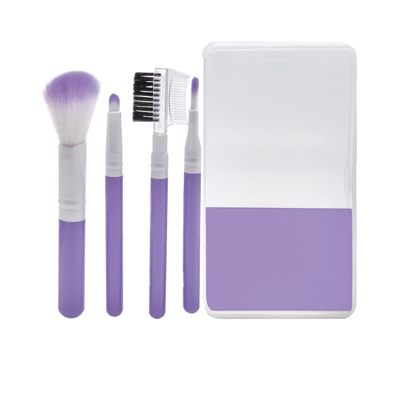 SET DE BROCHAS FURELA MORADO - Imagen 2