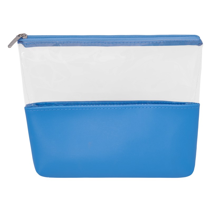 COSMETIQUERA ESMERALDA AZUL