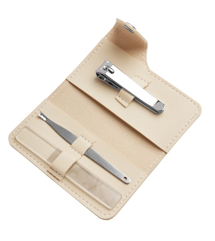 SET DE MANICURE SAVANNA BEIGE - Imagen 2