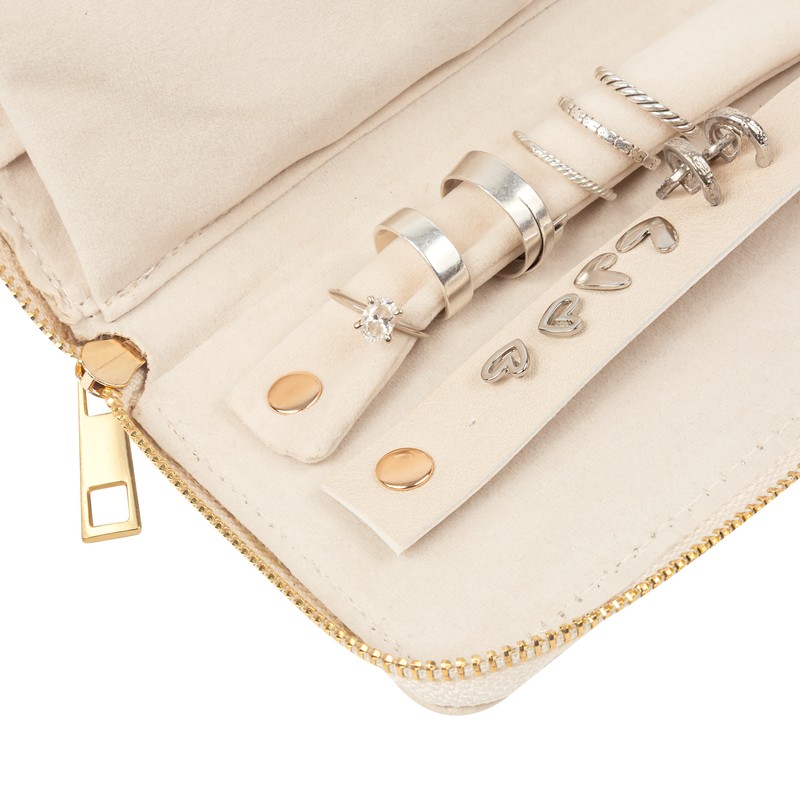 ALHAJERO DE VIAJE NIVA BEIGE - Imagen 5