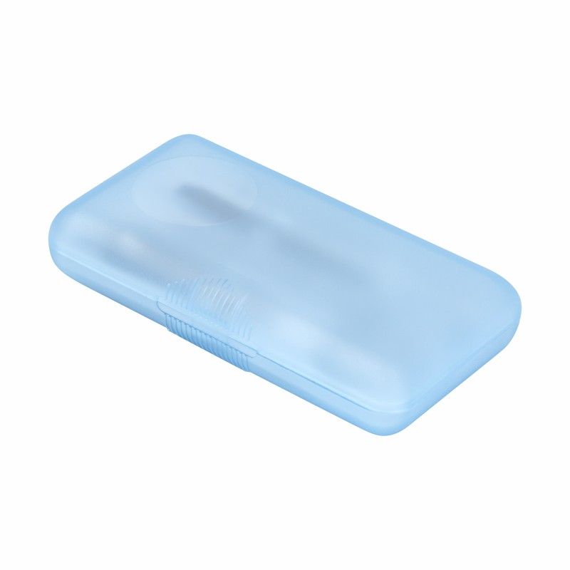 SET DE MANICURE FUNKY AZUL PASTEL - Imagen 3