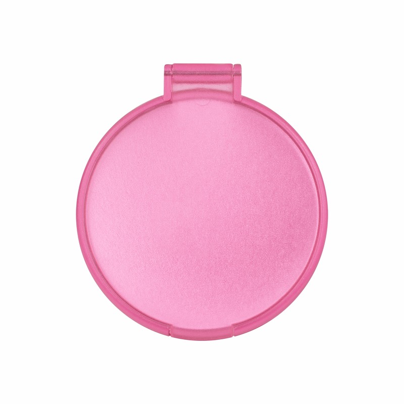 ESPEJO FANCY ROSA - Imagen 2
