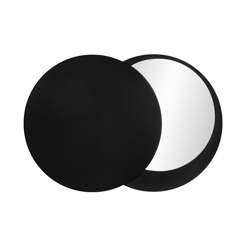 ESPEJO GLANZ NEGRO - Imagen 2