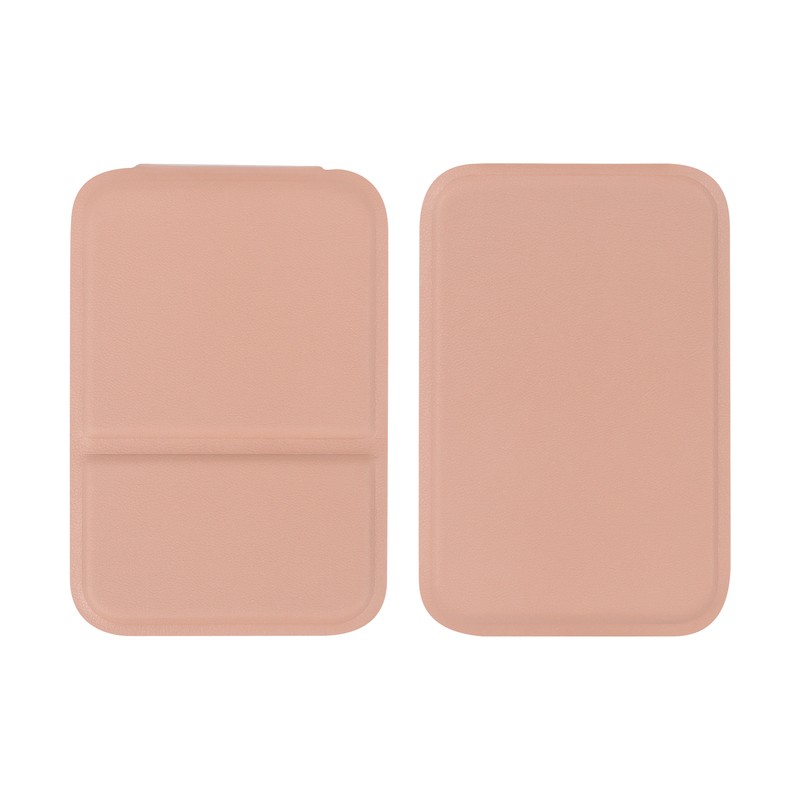 ESPEJO PLEGABLE AINÉ ROSA - Imagen 3
