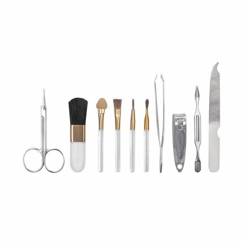 SET DE MANICURE Y BROCHAS YOUNG - Imagen 3