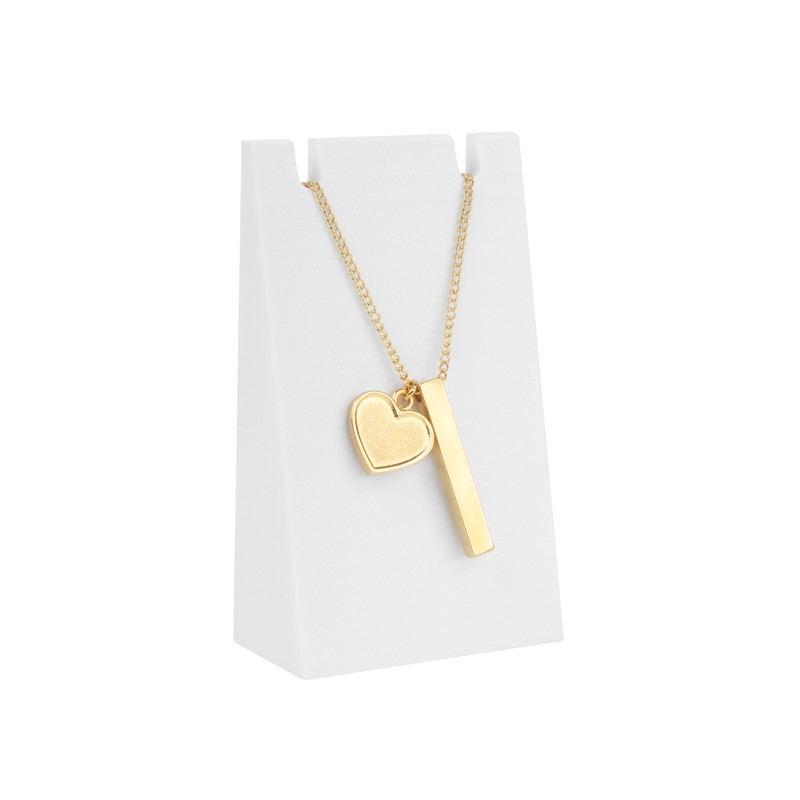 COLLAR LIVA DORADO