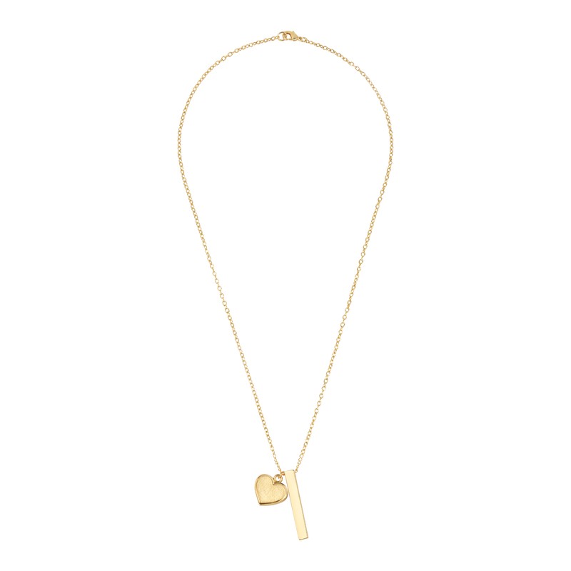 COLLAR LIVA DORADO - Imagen 2