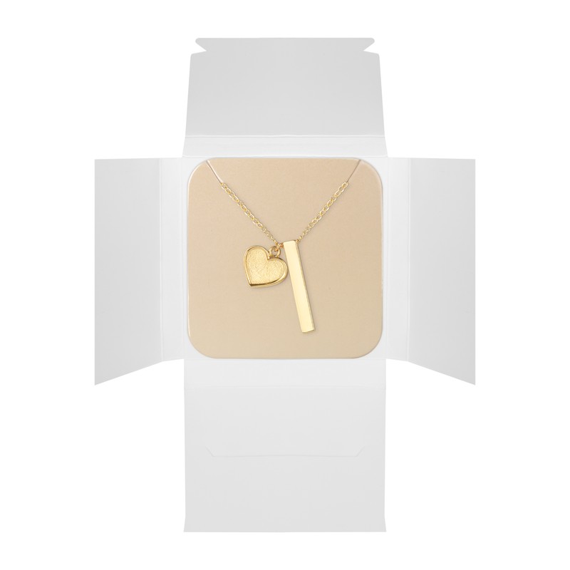 COLLAR LIVA DORADO - Imagen 6
