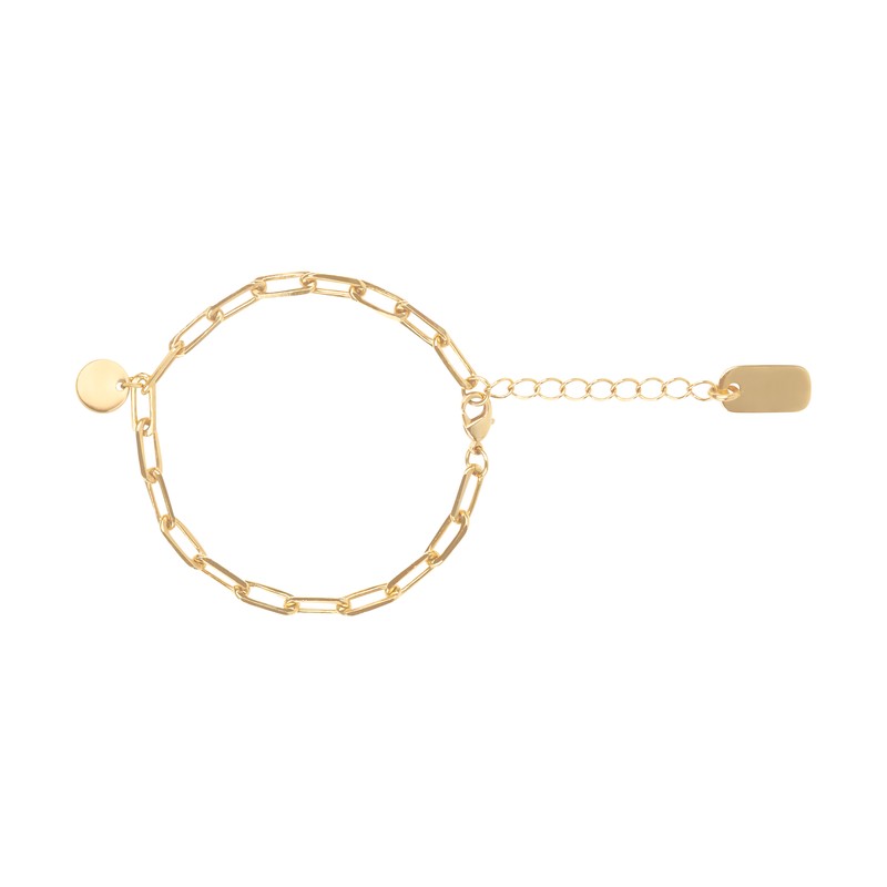 PULSERA ONA DORADO - Imagen 2