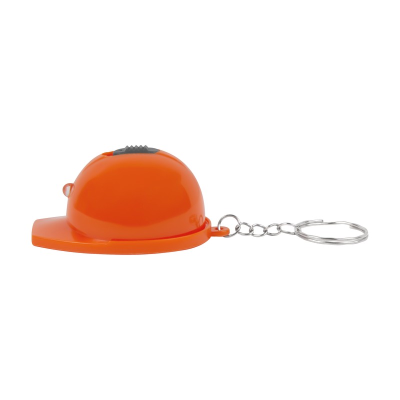 LLAVERO DESTAPADOR CON LUZ ARÁN NARANJA - Imagen 2