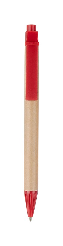 BOLÍGRAFO PLANET ROJO