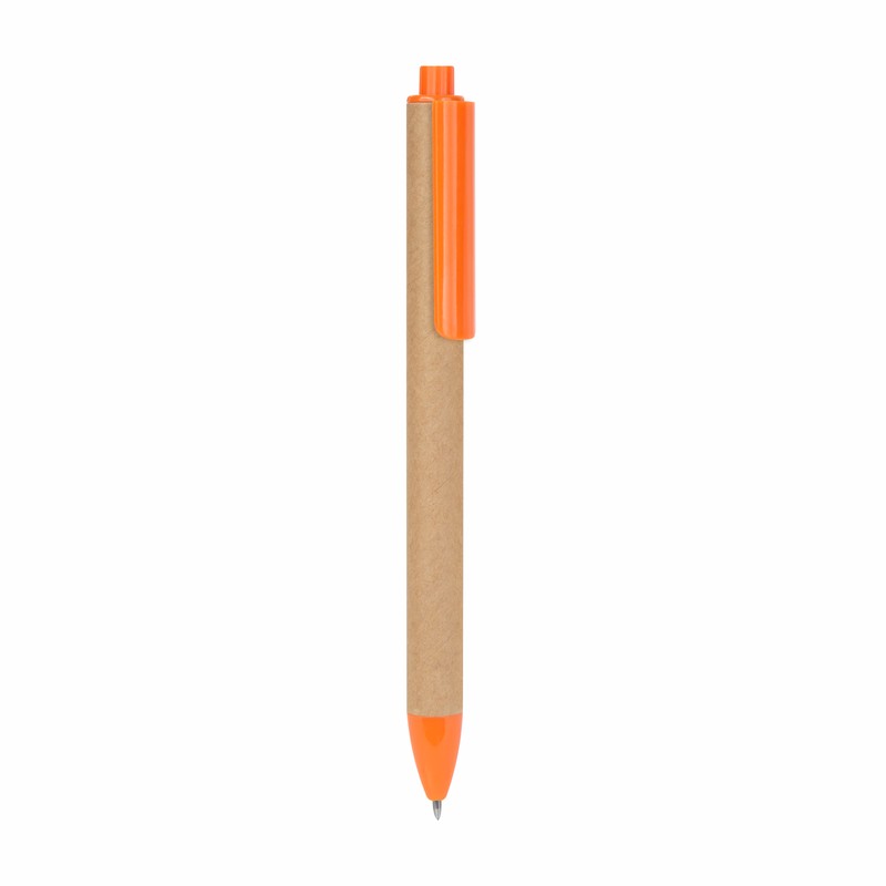 BOLÍGRAFO MATOBO NARANJA
