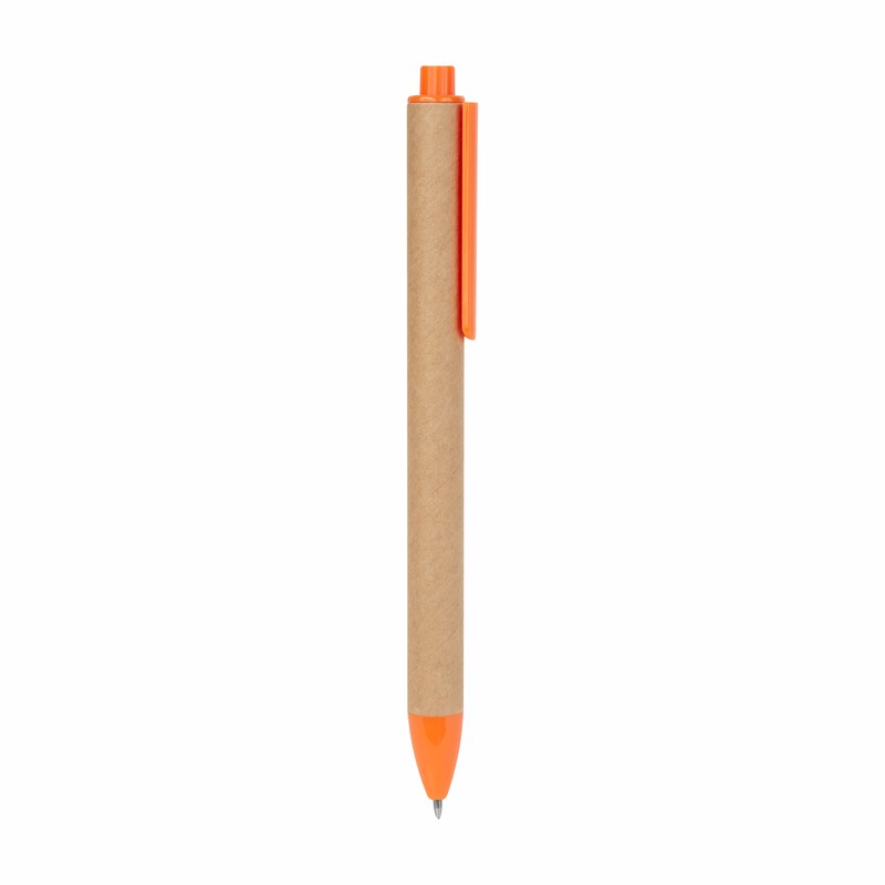 BOLÍGRAFO MATOBO NARANJA - Imagen 3