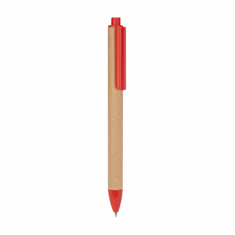 BOLÍGRAFO MATOBO ROJO