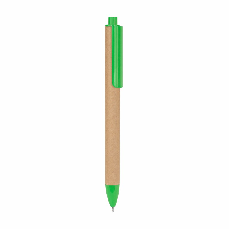 BOLÍGRAFO MATOBO VERDE