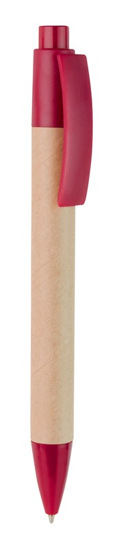BOLÍGRAFO LANZ ROJO