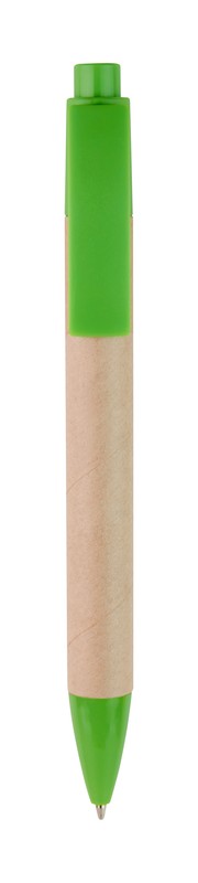 BOLÍGRAFO LANZ VERDE