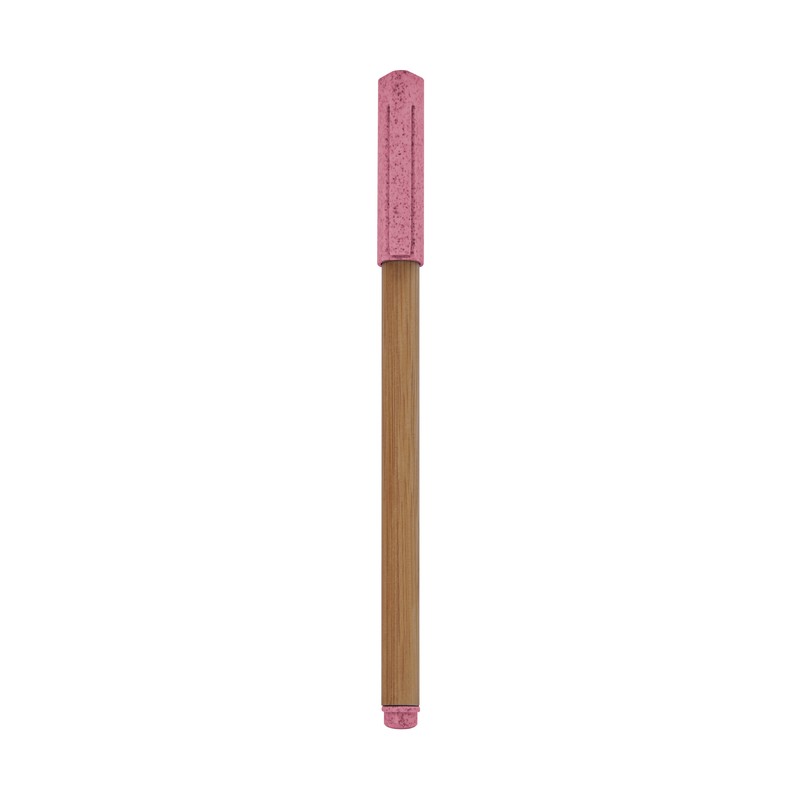 BOLÍGRAFO GENMA ROSA