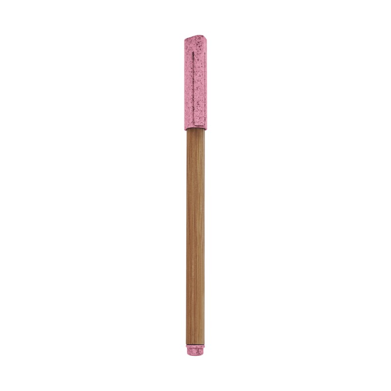BOLÍGRAFO GENMA ROSA - Imagen 2