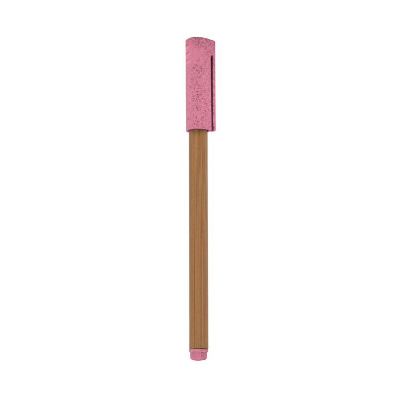 BOLÍGRAFO GENMA ROSA - Imagen 3