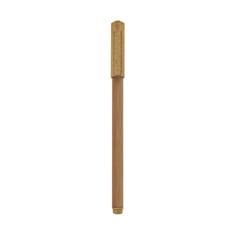 BOLÍGRAFO GENMA AMARILLO