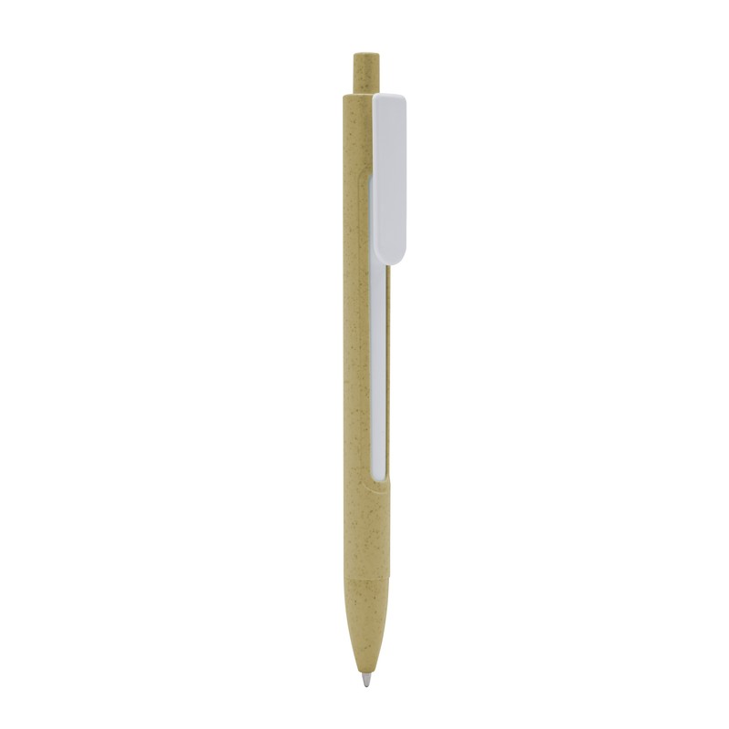 BOLÍGRAFO ECO GRURI BEIGE