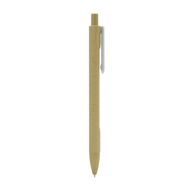BOLÍGRAFO ECO GRURI BEIGE - Imagen 2