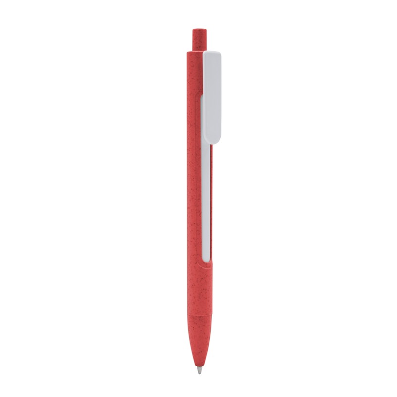 BOLÍGRAFO ECO GRURI ROJO