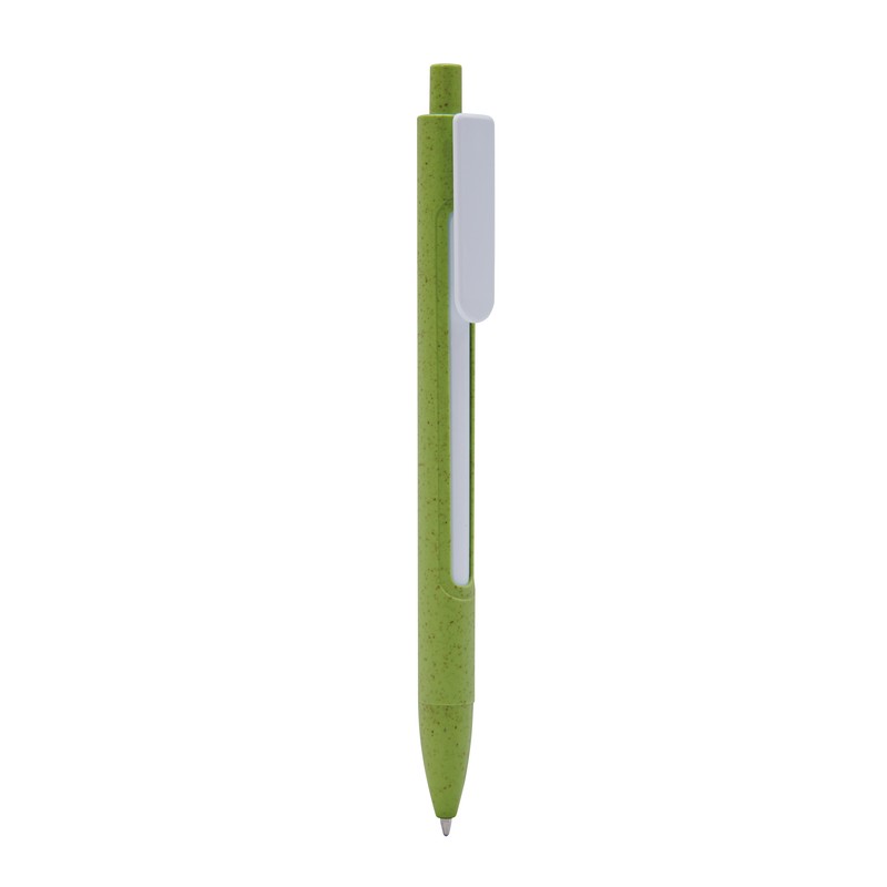 BOLÍGRAFO ECO GRURI VERDE